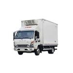 Isuzu 4x2 5-10T Diesel Refrigerated Box Truck for Frozen Meat Transport