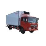 Sinotruk HOWO 6x4 280HP Refrigerated Box Truck