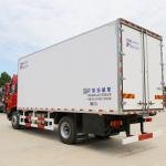 DONGFENG TIANJIN 245HP 4x2 Refrigerated Truck