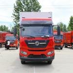 DONGFENG TIANJIN 245HP 4x2 Refrigerated Truck