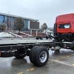 DONGFENG TIANJIN KR PLUS 290HP 4x2 Refrigerated Truck