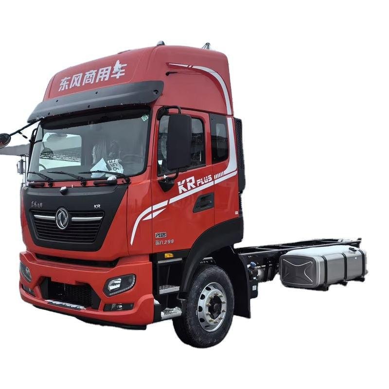 DONGFENG TIANJIN KR PLUS 290HP 4x2 Refrigerated Truck