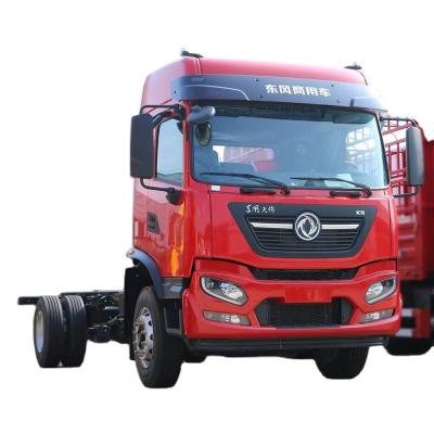 Dongfeng Tianjin KR 4x2 260HP Euro 6 Refrigerated Truck