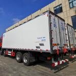 DONGFENG TIANLONG KL 8x4 465hp Refrigerated Truck
