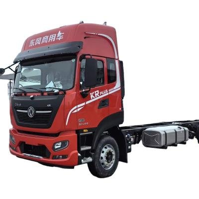 Dongfeng TianJin KR Plus 300HP 4x2 Refrigerated Truck