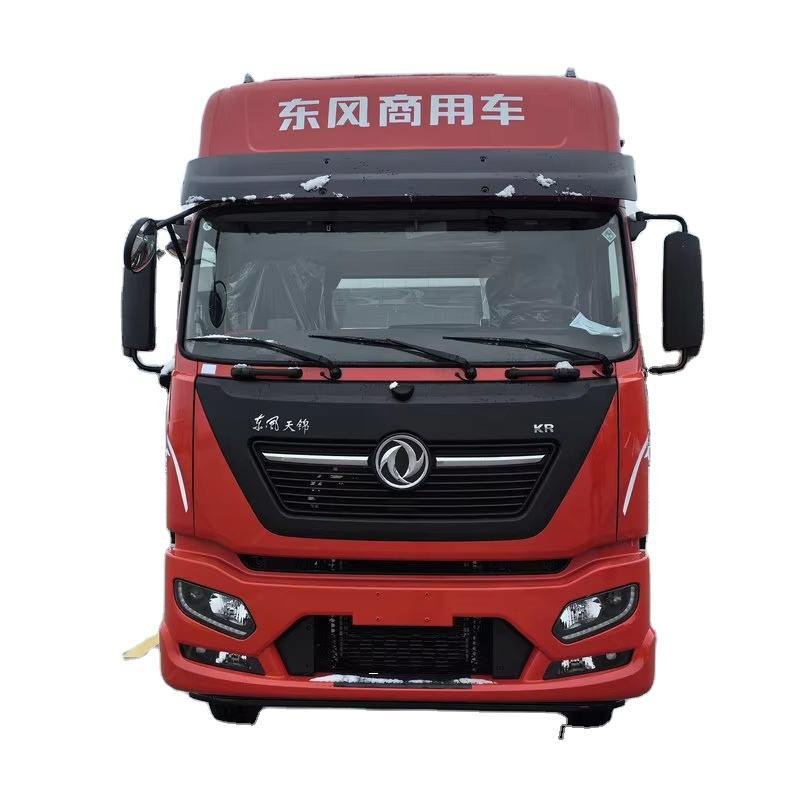 Dongfeng Tianjing KR Plus 290HP 4x2 Refrigerated Truck