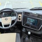 Dongfeng Tianjing KR Plus 290HP 4x2 Refrigerated Truck