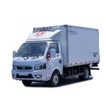 Dongfeng 4x2 Refrigerated Box Truck -15T GVW Cold Chain Transport Vehicle