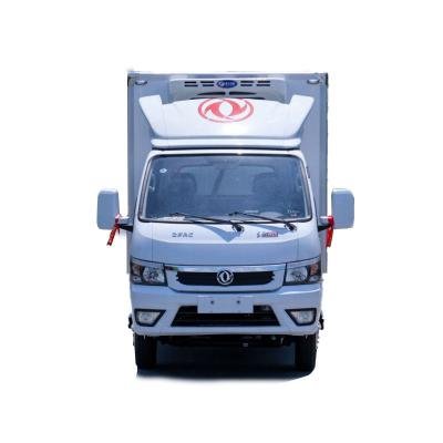 Dongfeng 4x2 Refrigerated Box Truck -15T GVW Cold Chain Transport Vehicle