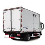 ISUZU 3-Ton 120hp 4x2 Refrigerated Van Truck
