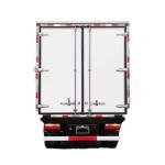 ISUZU 3-Ton 120hp 4x2 Refrigerated Van Truck
