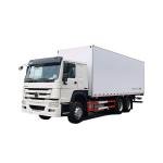 FAW JieFang 5-8T 4x2 Box Refrigerated Transport Truck