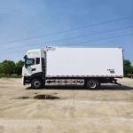 Dongfeng 2.5-10T 4x2 Small Box Refrigerated Transport Truck