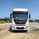 Dongfeng 2.5-10T 4x2 Small Box Refrigerated Transport Truck
