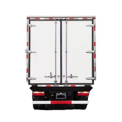 FAW JieFang 4x2 Refrigerated Box Truck - Temperature-Controlled Transport Vehicle