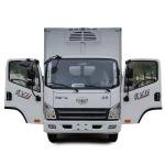 FAW JieFang 4x2 Refrigerated Box Truck - Temperature-Controlled Transport Vehicle