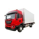 Dongfeng 10-Ton 4x2 Box Refrigerated Truck with Cummins Engine
