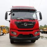 Dongfeng 10-Ton 4x2 Box Refrigerated Truck with Cummins Engine