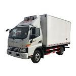 JAC 10T 4x2 Refrigerated Transport Truck