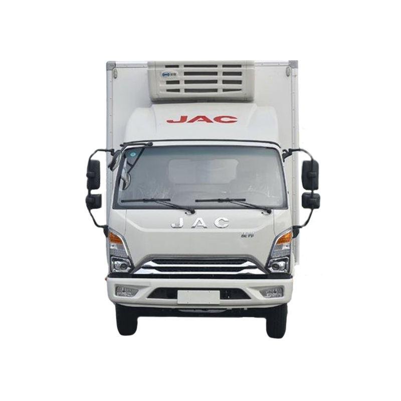 JAC 6-8 Ton 160hp 4×2 Diesel Refrigerated Box Truck