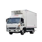 JAC 6-8 Ton 160hp 4×2 Diesel Refrigerated Box Truck
