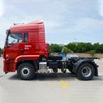 Shacman X3000 330HP 4x2 Tractor Truck Head Euro 6 Diesel Trailer Head