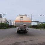 CIMC 40,000L 3-Axle Aluminum Fuel Tanker Semi Trailer