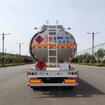 CIMC 3-Axle 46.3m³ Aluminum Fuel Tank Semi-Trailer for Petroleum Transport