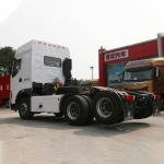 KAYUAN 3-Axle Steel Livestock Semi-Trailer for Cattle and Poultry Transport