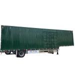 180T Heavy-Duty Dump Tipper Semi-Trailer 13m Steel Body Automatic Transmission