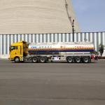 DongFeng 8X4 15000-30000L Heavy-Duty Fuel Tanker Truck for Diesel and Chemical Liquid Transport