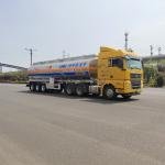 DongFeng 8X4 15000-30000L Heavy-Duty Fuel Tanker Truck for Diesel and Chemical Liquid Transport