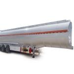 TongYa 180T 3-Axle Oil Tanker Semi-Trailer