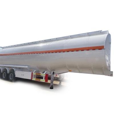 TongYa 180T 3-Axle Oil Tanker Semi-Trailer