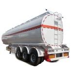 TongYa 180T 3-Axle Oil Tanker Semi-Trailer