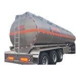 TongYa 180T 3-Axle Oil Tank Semi-Trailer