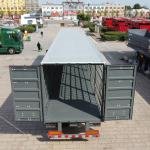 Sinotruk 4-Axle 180-Ton Heavy-Duty Dump Semi-Trailer for Sale
