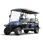 Lvtong 48V 4KW 8-Seater Electric Sightseeing Cart