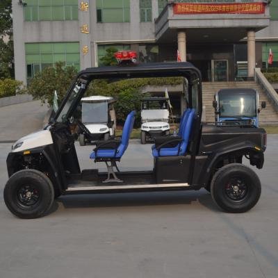 Lvtong 4KW 48V 2WD/4WD Electric UTV
