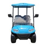 LVTONG LT-A617 Electric 4-Seater Golf Cart 48V 4KW