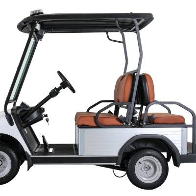 Lvtong 72V 4-Seater Electric Golf Cart B617.2+2-HD