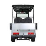 Commercial Electric 5kW 4-Seater Utility Cargo Golf Cart 72V System