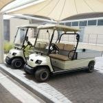 KDS 3.7KW 2-Passenger Electric Low-Speed Maintenance Cart