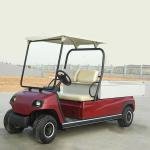 KDS 3.7KW 2-Passenger Electric Low-Speed Maintenance Cart