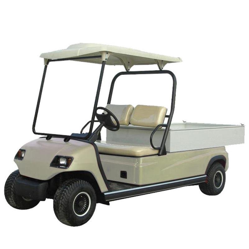 KDS 3.7KW 2-Passenger Electric Low-Speed Maintenance Cart