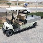 KDS 3.7KW 2-Passenger Electric Low-Speed Maintenance Cart