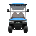 Commercial Electric 4kW 48V 8-Passenger Low-Speed Utility Shuttle Vehicle