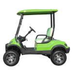 A617.2G 48V 4KW Electric Lifted Golf Cart