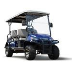 LVTONG 48V 6-Seater Electric Utility Transport Cart