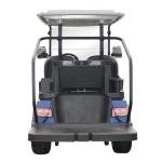LVTONG Electric 2-Seater Low-Speed Golf Cart